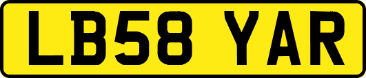 LB58YAR