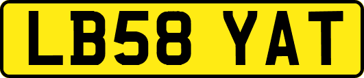 LB58YAT
