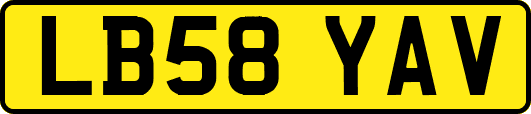 LB58YAV