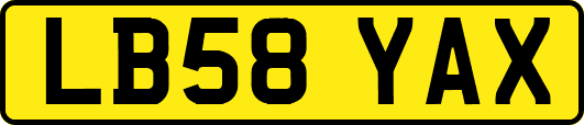 LB58YAX