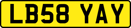 LB58YAY