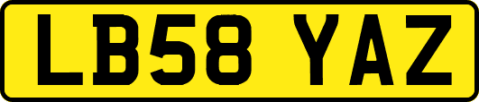 LB58YAZ