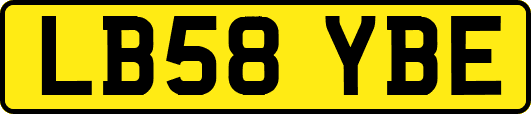LB58YBE