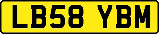 LB58YBM
