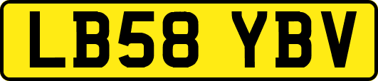 LB58YBV