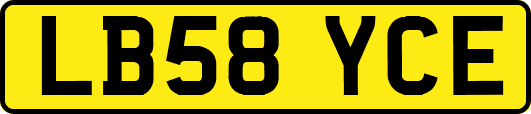 LB58YCE
