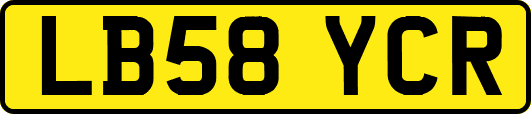 LB58YCR