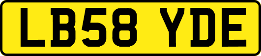 LB58YDE