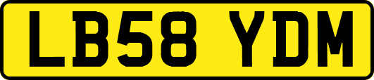 LB58YDM