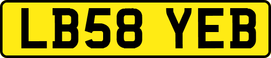 LB58YEB