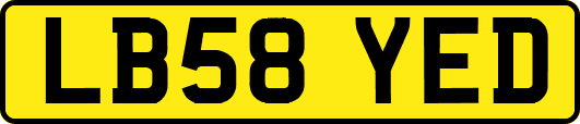 LB58YED