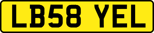 LB58YEL
