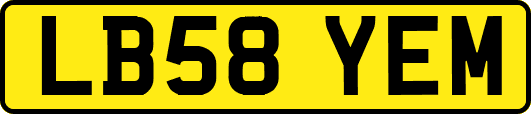 LB58YEM