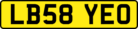 LB58YEO