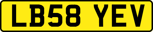 LB58YEV