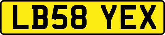 LB58YEX