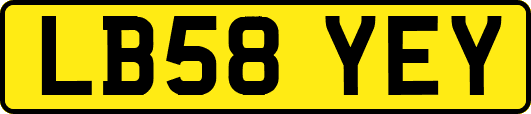 LB58YEY