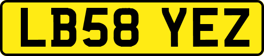 LB58YEZ
