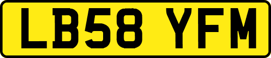 LB58YFM