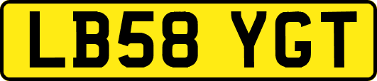LB58YGT