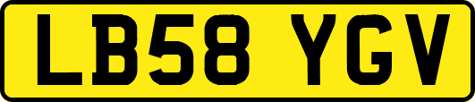 LB58YGV