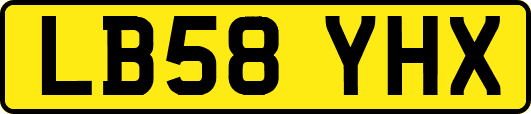 LB58YHX