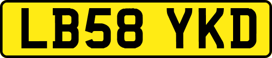 LB58YKD