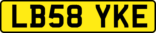 LB58YKE