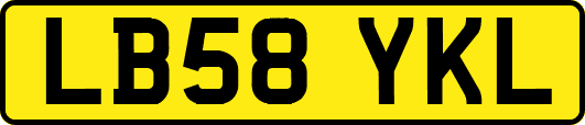 LB58YKL