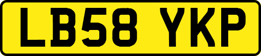 LB58YKP