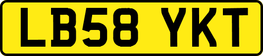 LB58YKT
