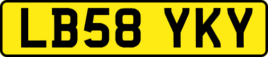 LB58YKY