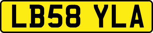 LB58YLA