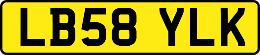 LB58YLK