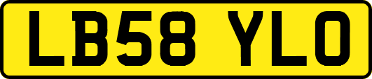 LB58YLO