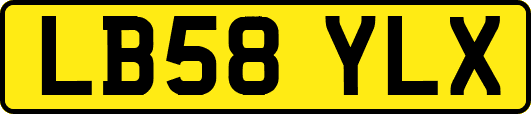 LB58YLX
