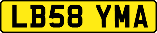 LB58YMA