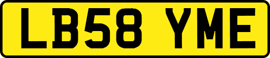 LB58YME