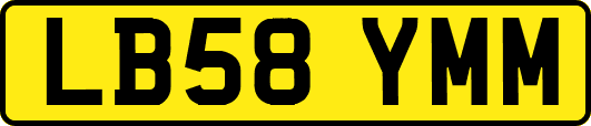 LB58YMM