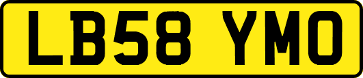 LB58YMO