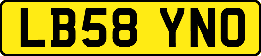 LB58YNO