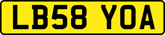 LB58YOA