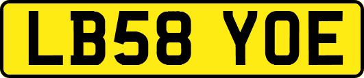 LB58YOE