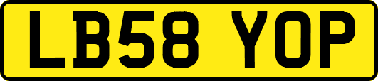 LB58YOP