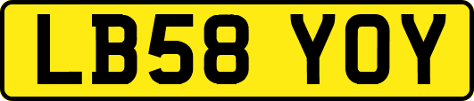 LB58YOY