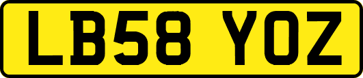 LB58YOZ