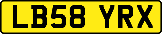 LB58YRX