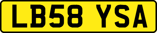 LB58YSA