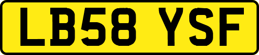 LB58YSF