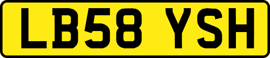 LB58YSH